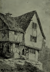 Page 168Hastings of bygone days and the present - House in Hill Street - Hastings of Bygone Days and the Present